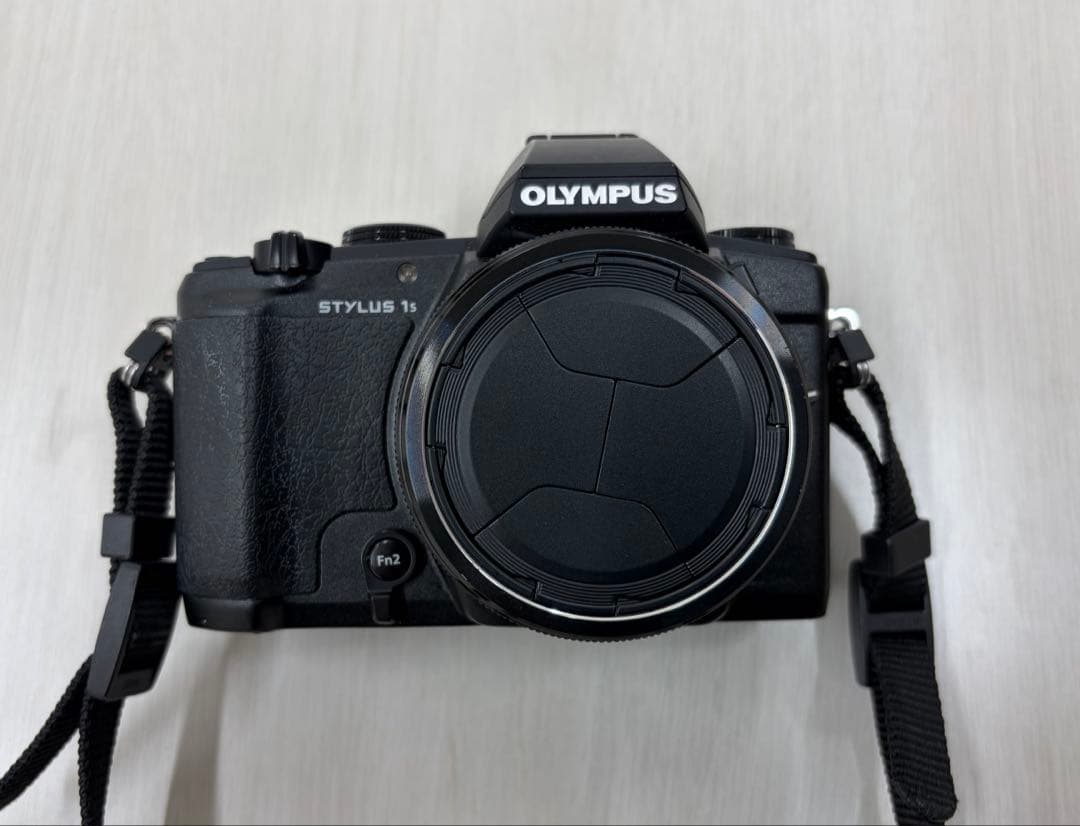 ★美品★ OLYMPUS STYLUS 1s コンパクトデジタルカメラ