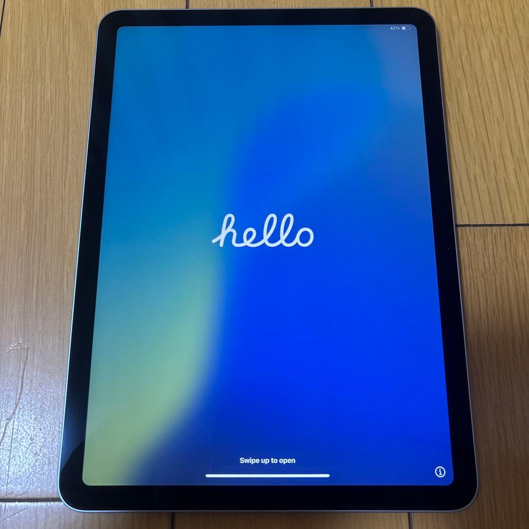 たゆつろ　　iPad Air 第6世代 M2 11インチ WiFiモデル