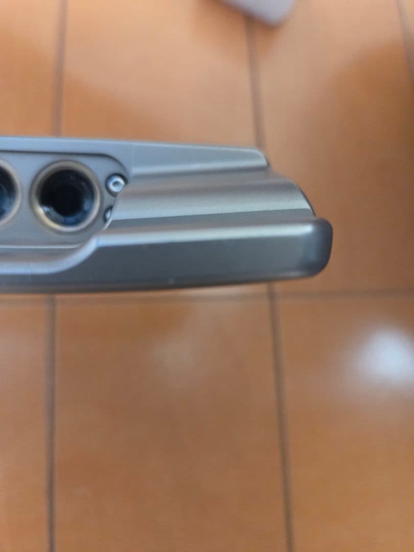 未着用　キャメロンサークルTパター