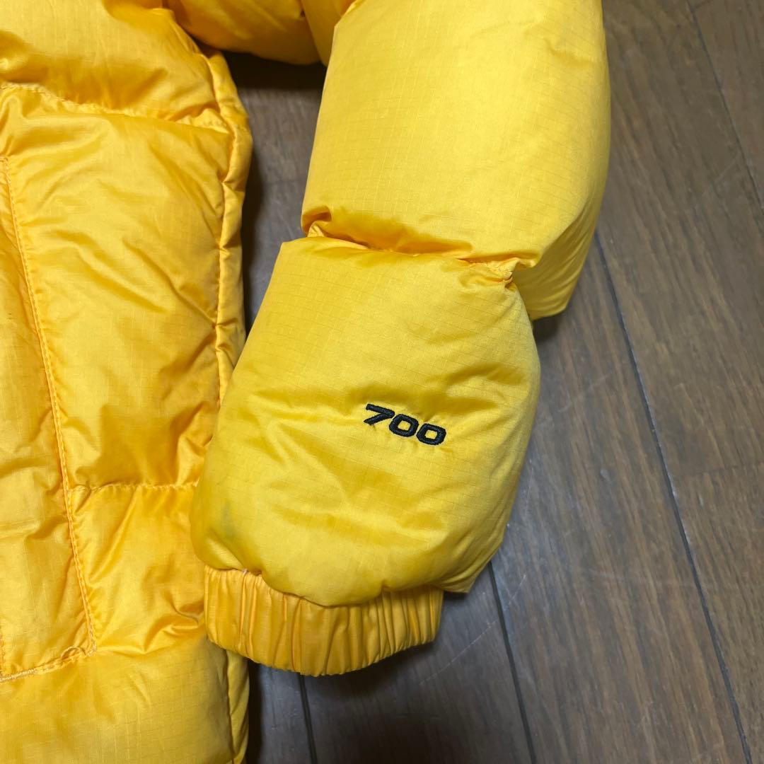 THE NORTH FACE ヌプシ ダウンジャケット キッズ　150