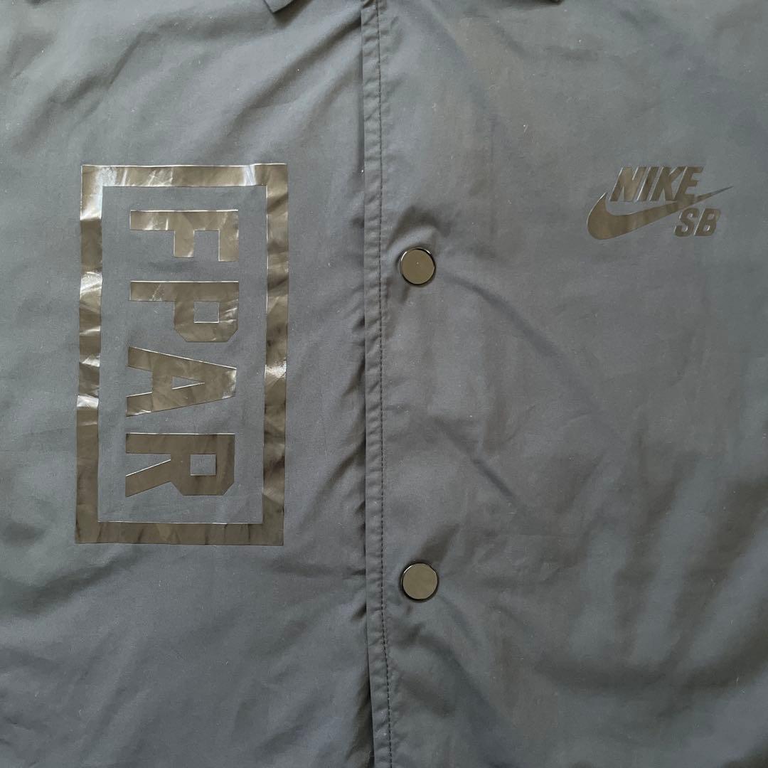 FPAR × NIKE SB コーチジャケット XXL