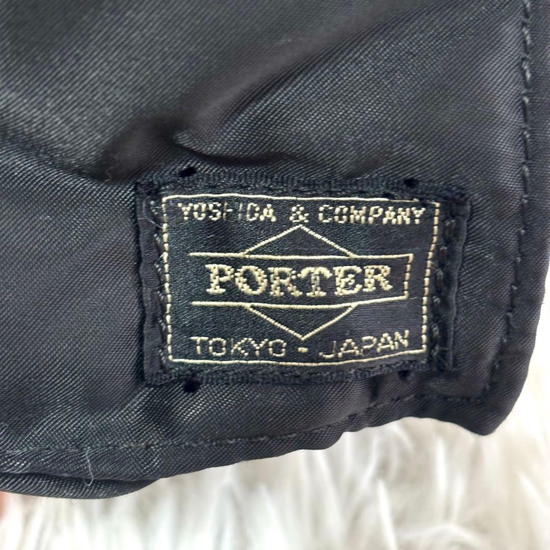 ✨極美品✨PORTER / TANKER HELMETBAG　ヘルメットバッグ