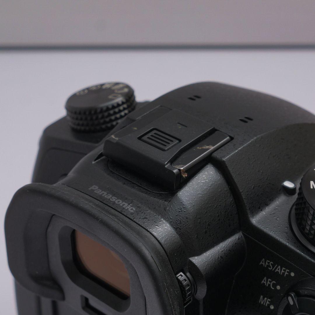 lumix gh5　v-logアップデート済み　ストロボセット