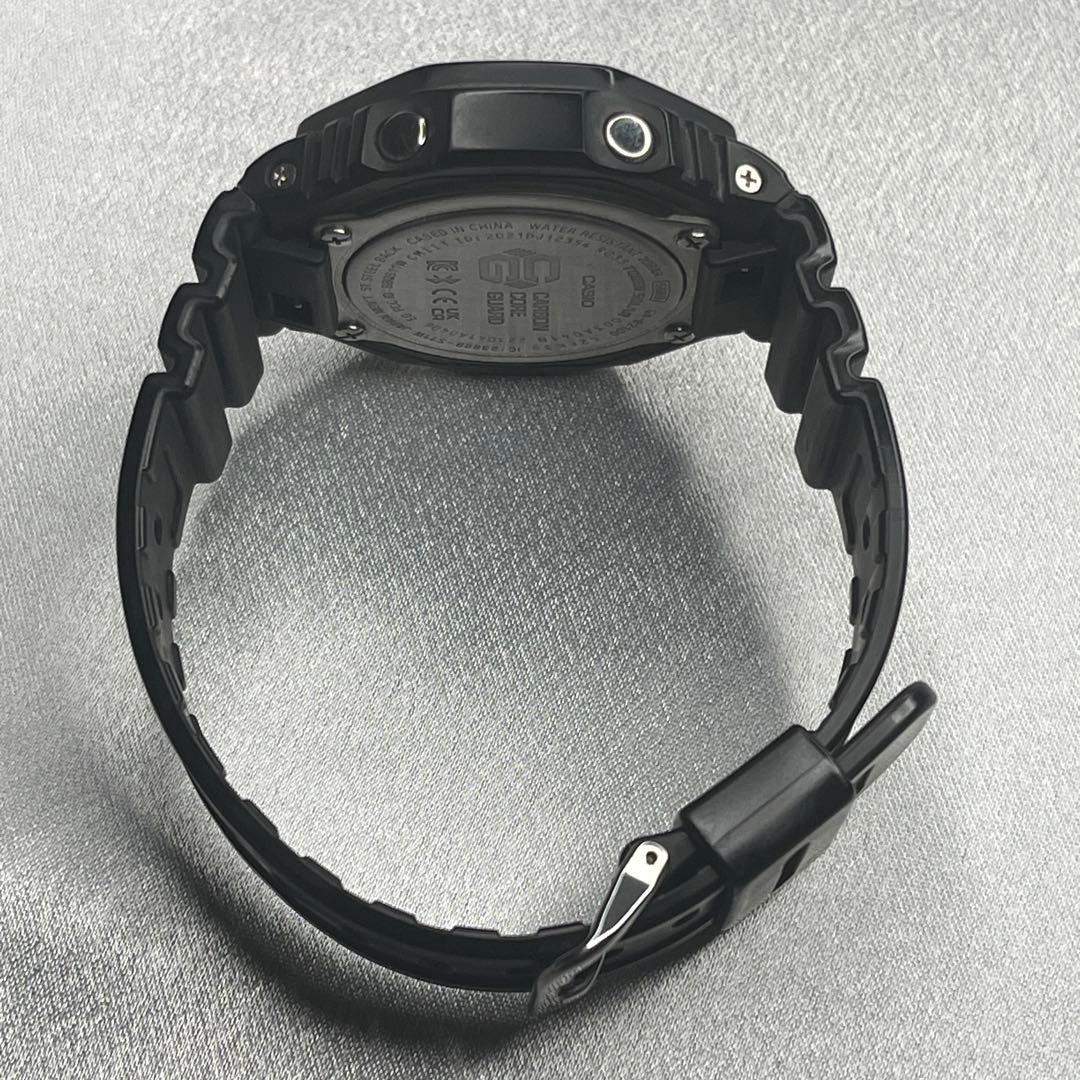 CASIO G-SHOCK タフソーラー モバイルリンク GA-B2100