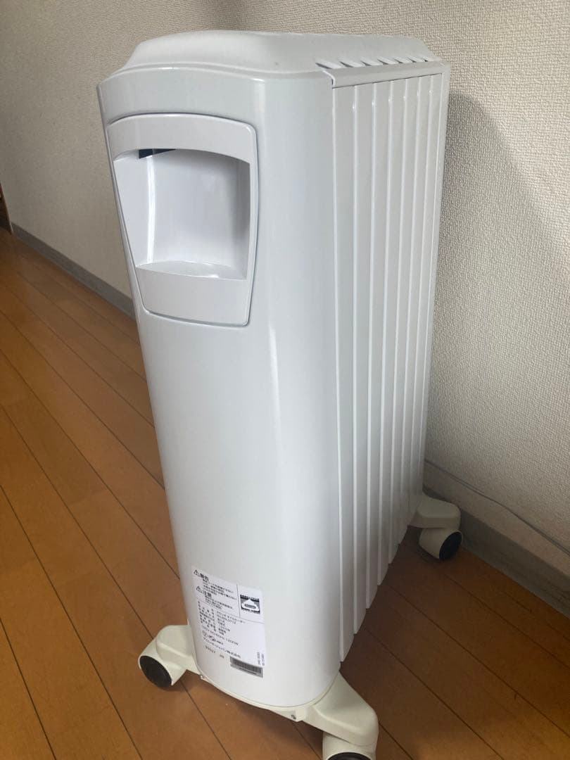 デロンギオイルヒーターRHJ65L0712