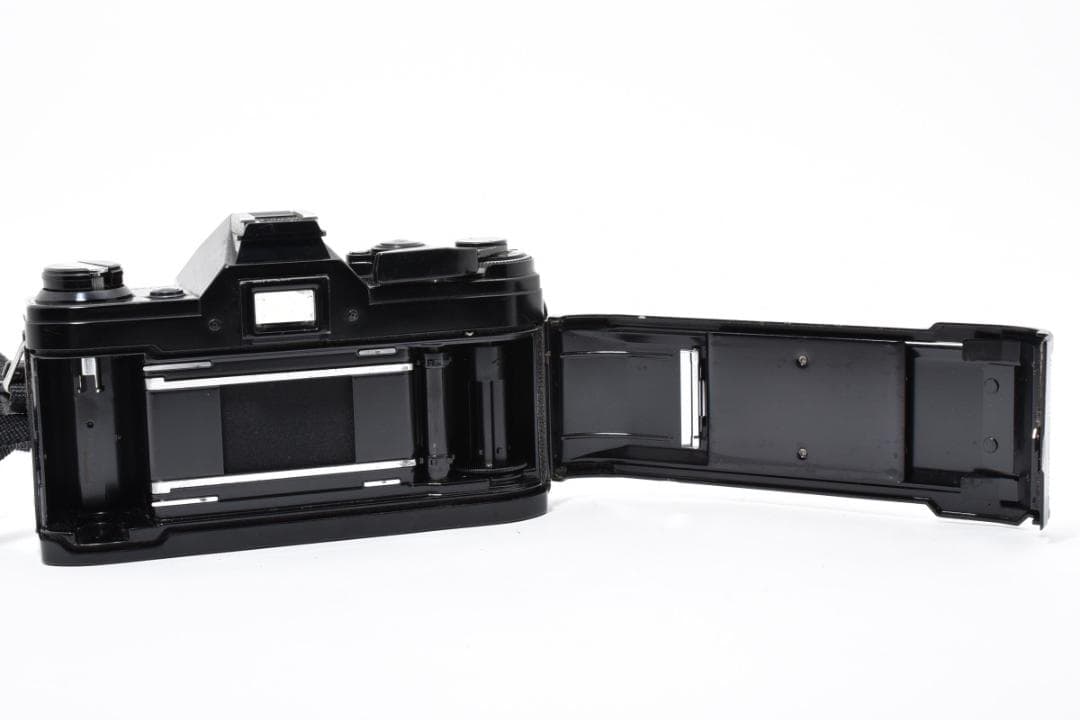 ★各部モルト張り替え済・美品★ キャノン AE-1 ボディ #20638