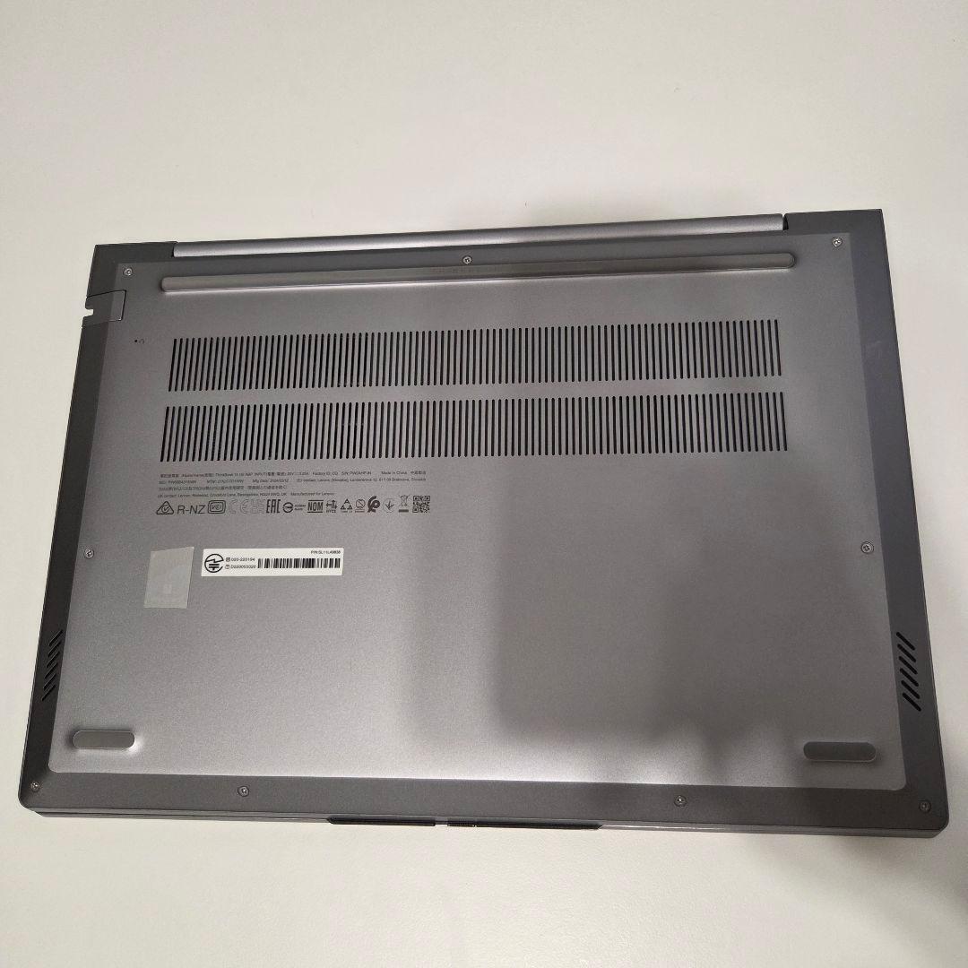 ThinkBook14 Gen 6 AMD WQHD ノートパソコン