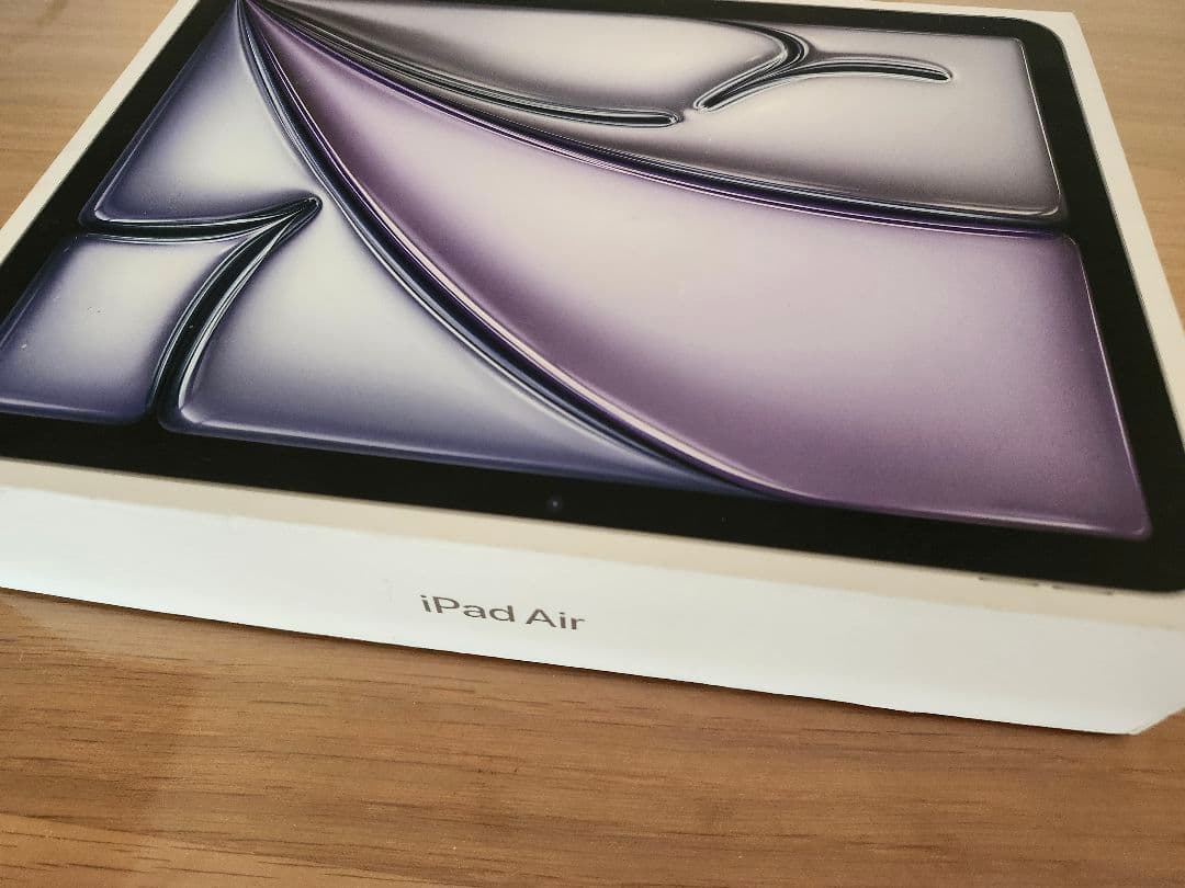 11インチiPad Air Wi-Fiモデル 128GB - スペースグレイ