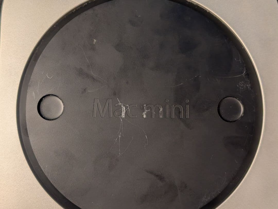 Macデスクトップ Macmini 2011