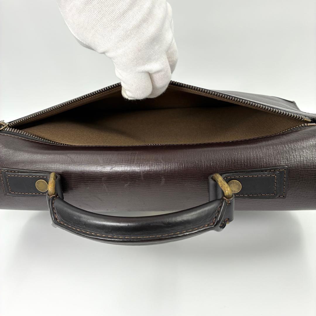 ルイヴィトン ユタ アパシュ カフェ ビジネスバッグ ブリーフケース A4収納