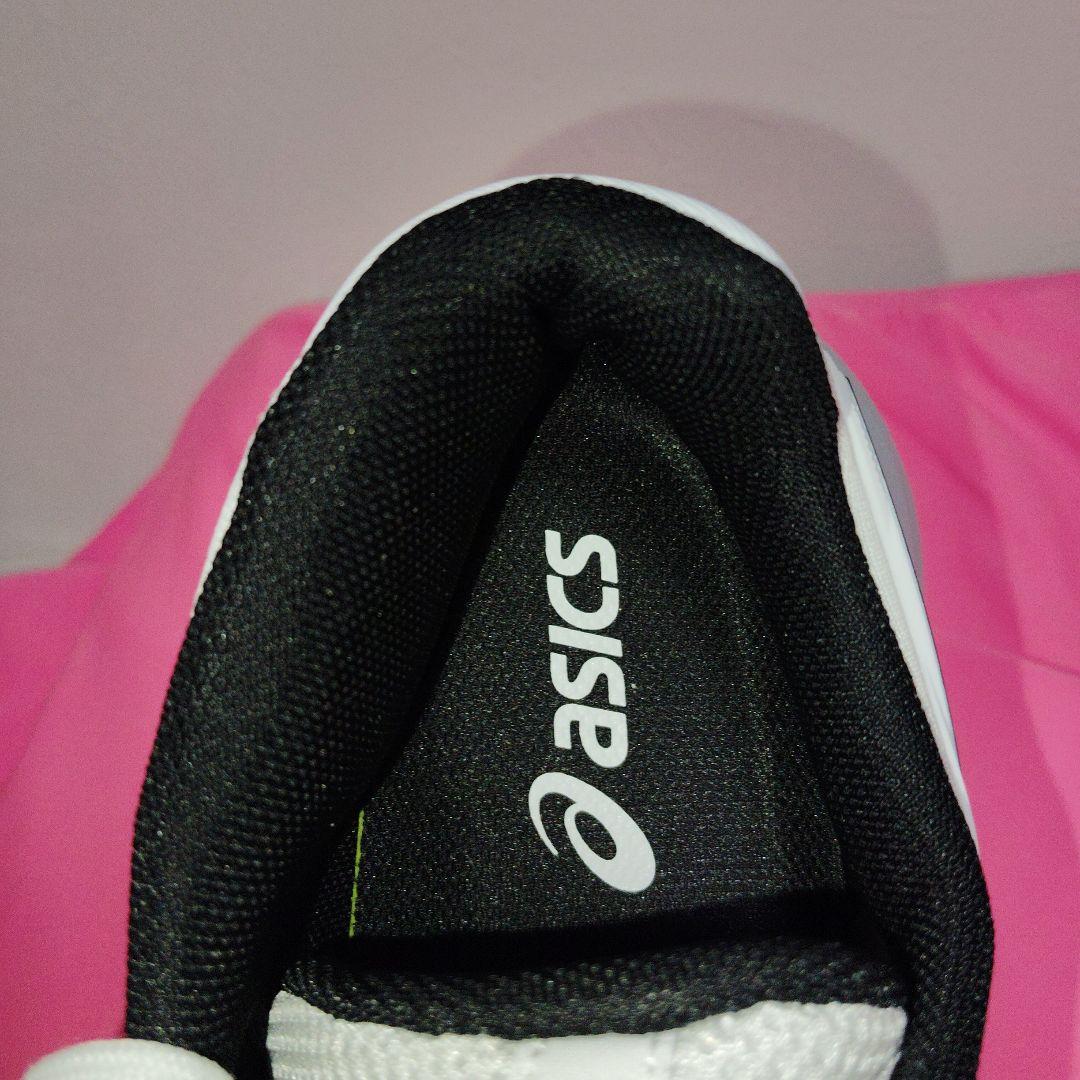 着用2回asics GEL-RESOLUTION X OC2E 25.5