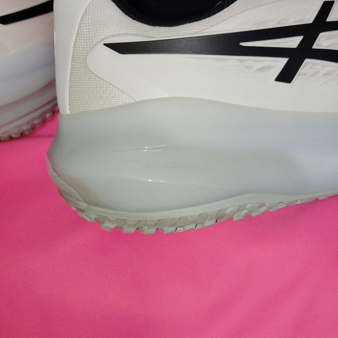 着用2回asics GEL-RESOLUTION X OC2E 25.5