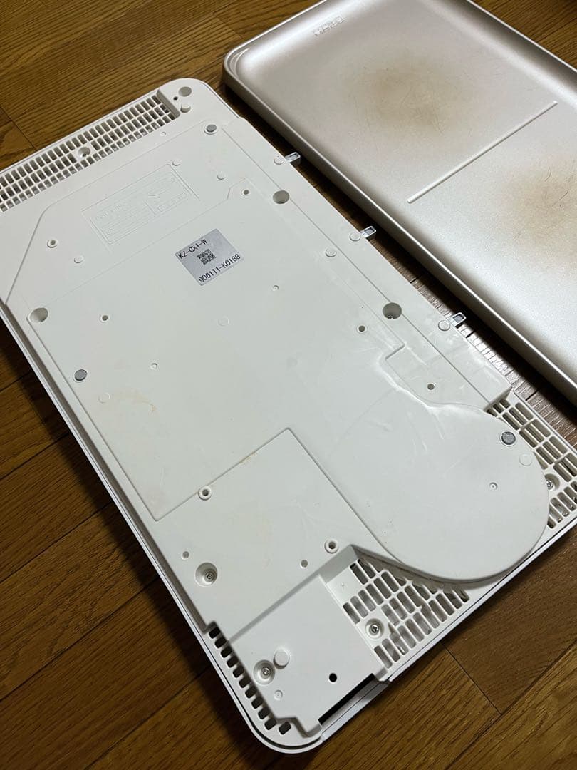 P anasonic IH デイリーホットプレート　KZ-CX1