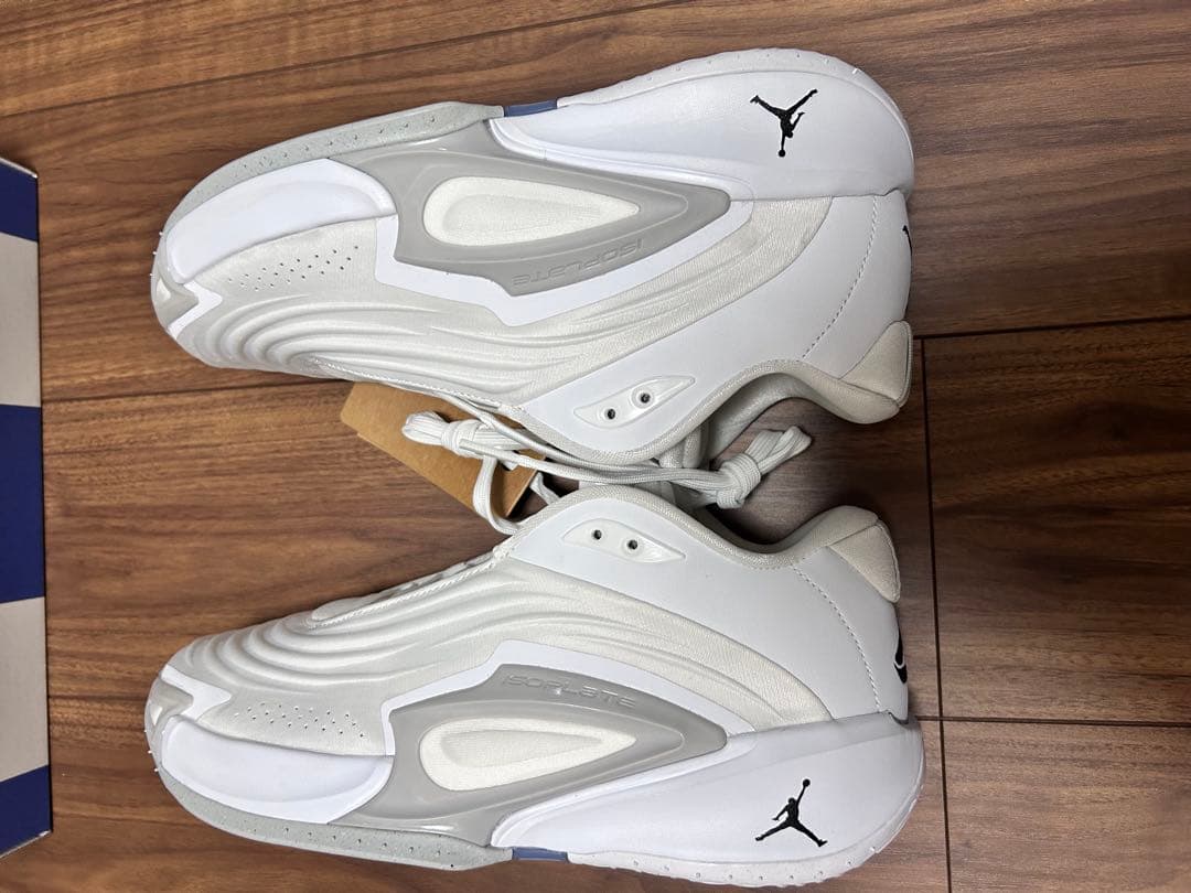 ナイキ　ジョーダン　ルカ3 PF チーム バンク28cm バスケシューズ