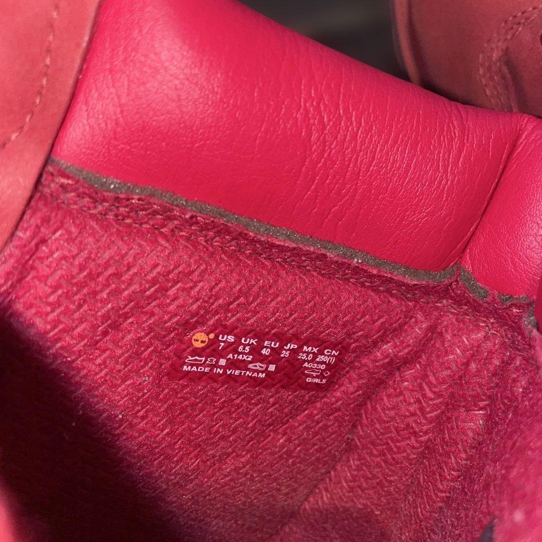 timberlandティンバーランド