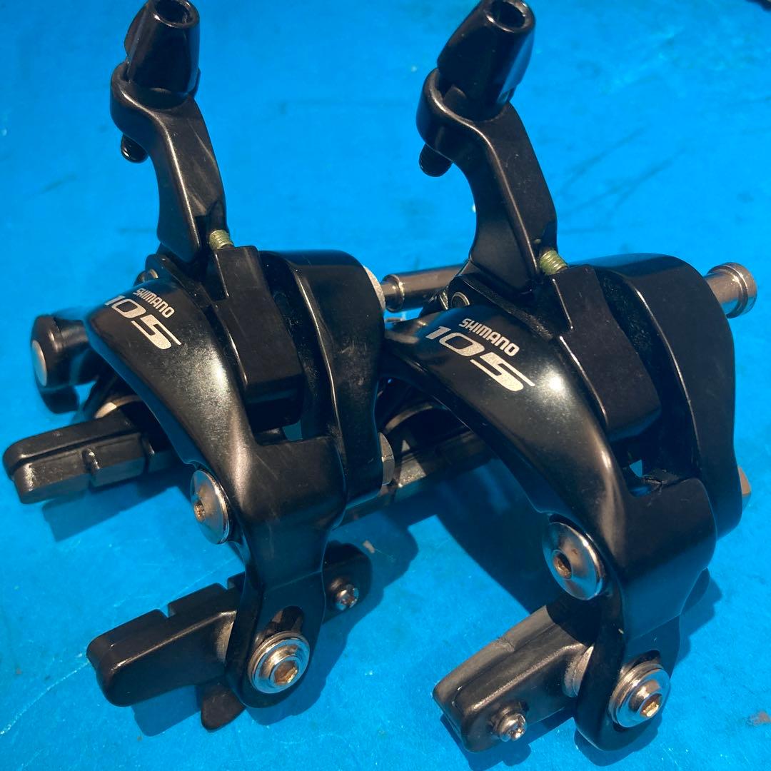 ★良品 105 5800系 2×11s ST FD RD BR コンポセット