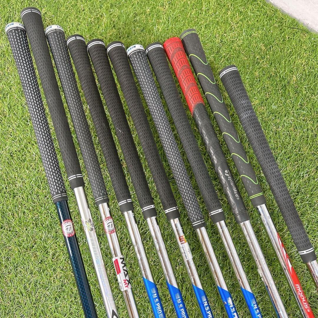 SIM2 シム2 テーラーメイド ゴルフ クラブセット　メンズ　初心者 右 S