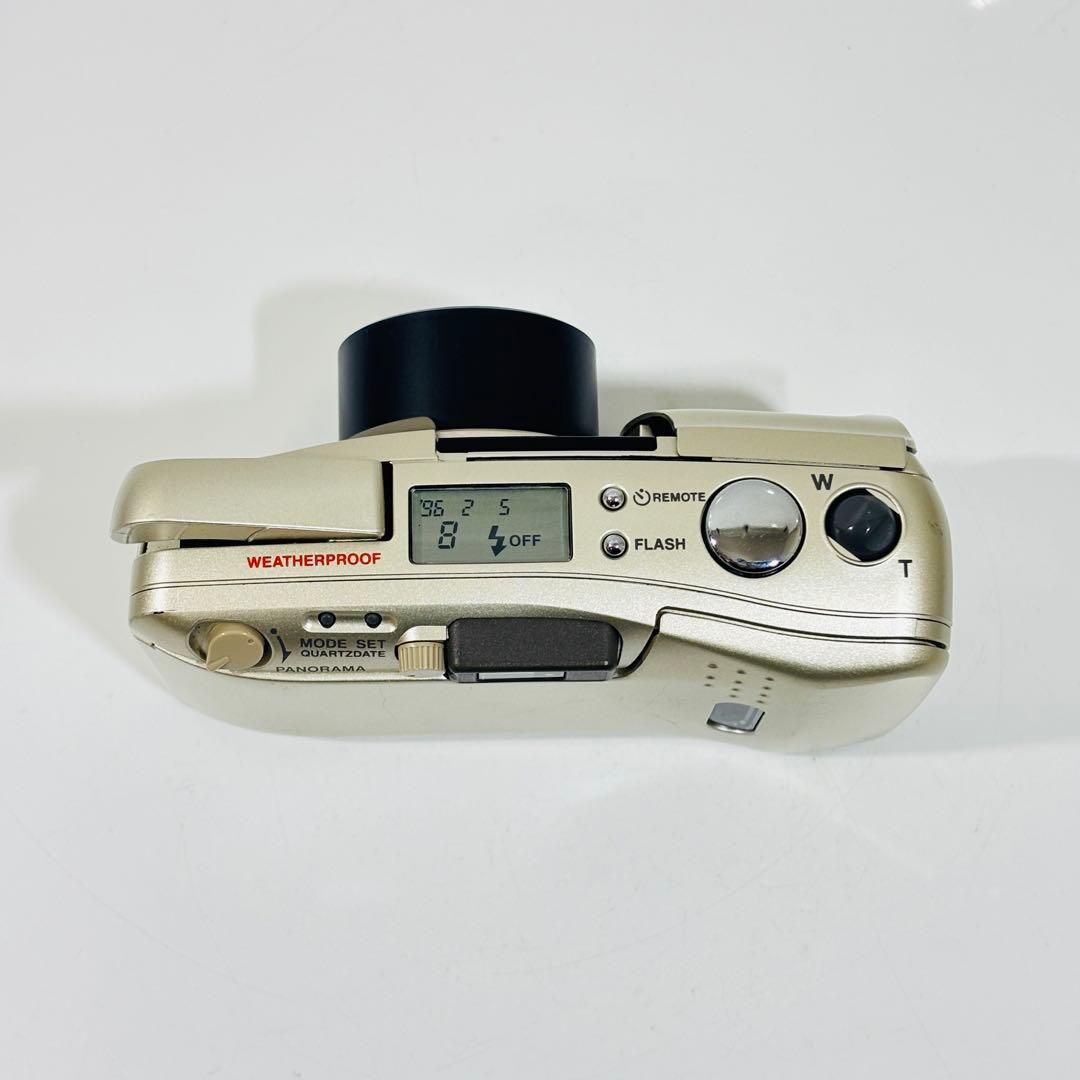 ★動作品★【A1219】OLYMPUS ∞ Stylus ZOOM 105