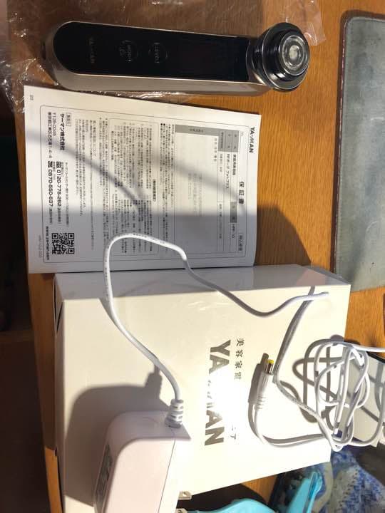 ボディ・フェイスケア YA-MAN HRF-10