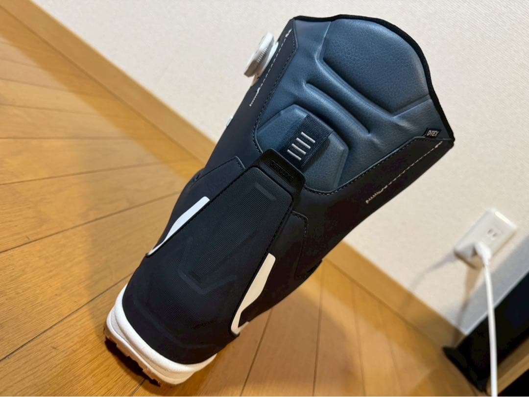 SALOMON DIALOGUE DUAL BOA 28.5cm ダイアログ