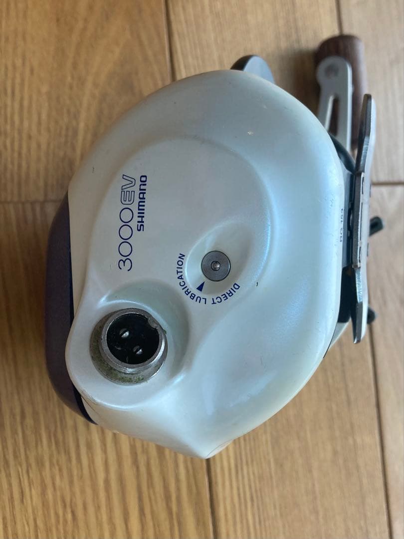 SHIMANO シマノ 電動丸3000EV （本体のみ）