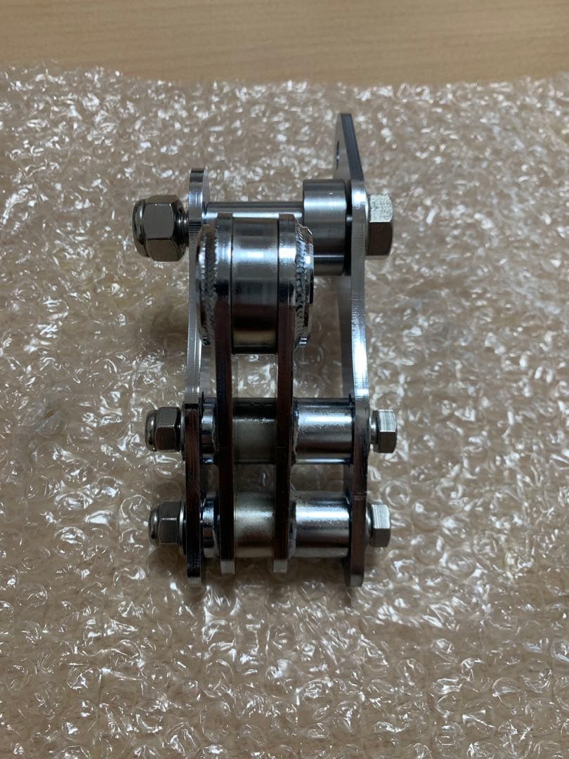 マジェスティ4D9 SG20J スリーワン製 ローダウンブラケット