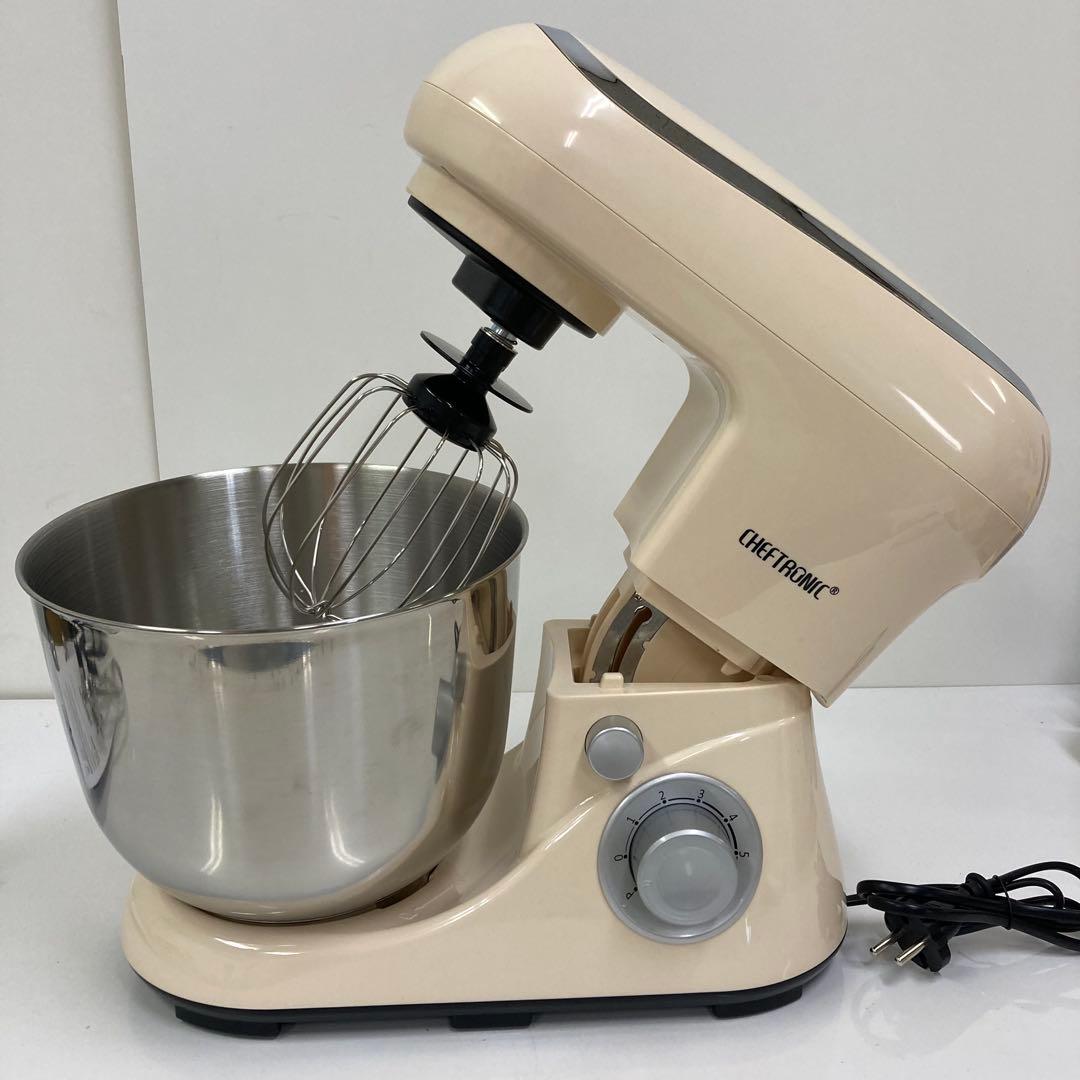 Y444-2 CHEFTRONIC SM-961 スタンドミキサー