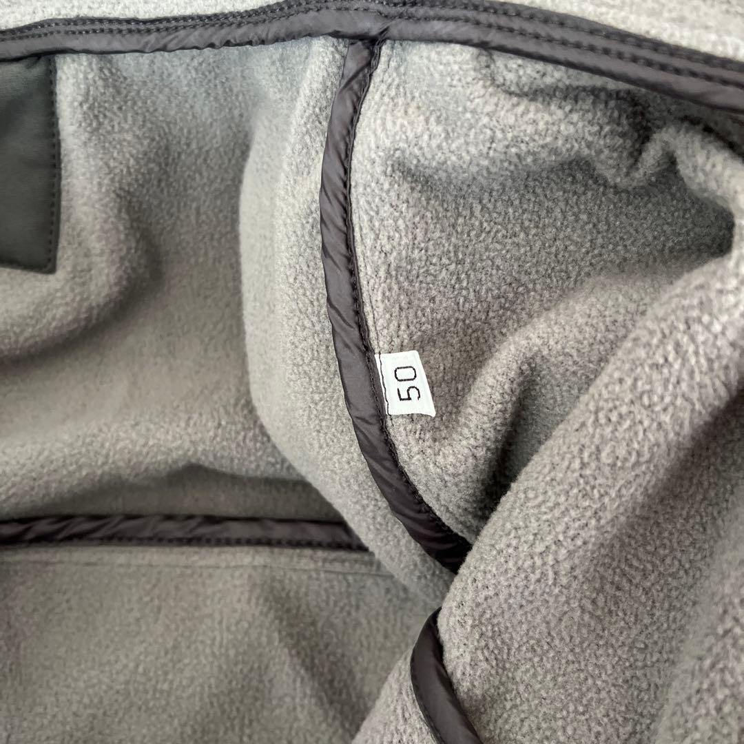 キ*ウ様 C.P. COMPANY GOGGLE JACKET グレー 50 L
