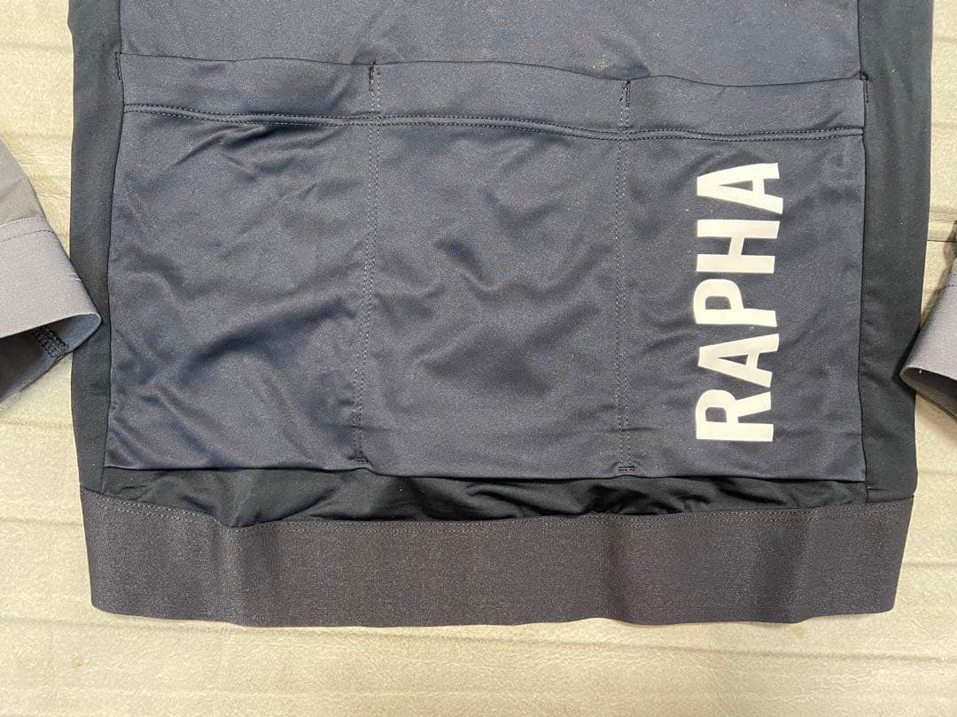 ★10/16限定割引‼️Rapha メンズ ロングスリーブ トレーニング ジャージ