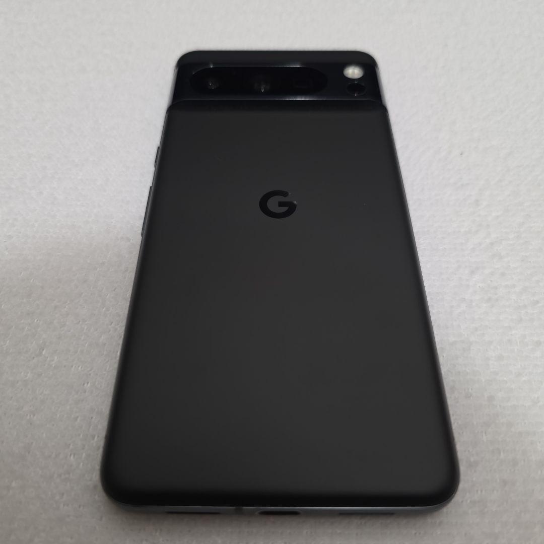 Google Pixel 8 Pro Obsidian　128GB