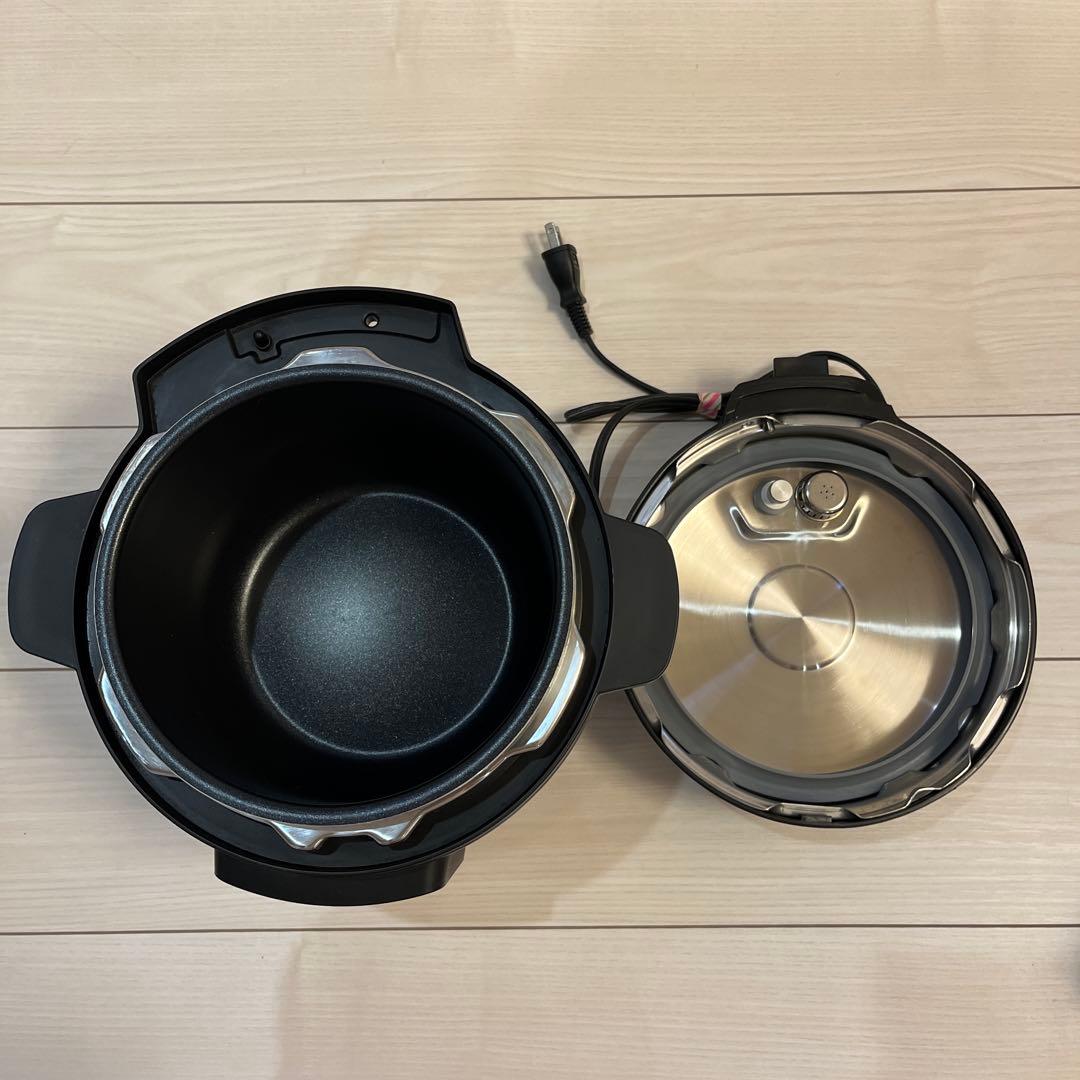 Panasonic SR-MP300 電気圧力鍋 ブラック