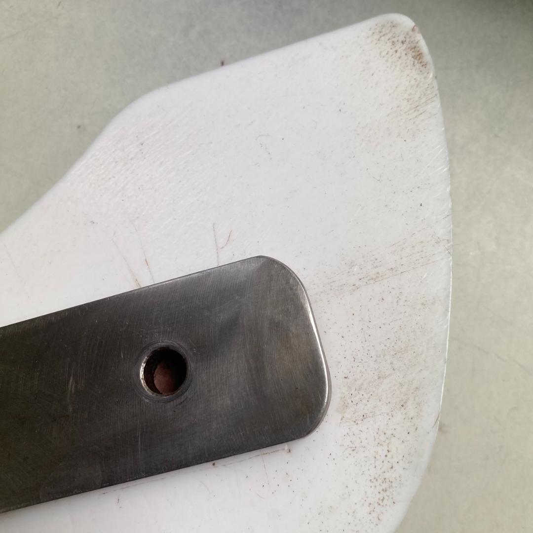 ariii★真鍮製サワリ直接引取り限定　16000円