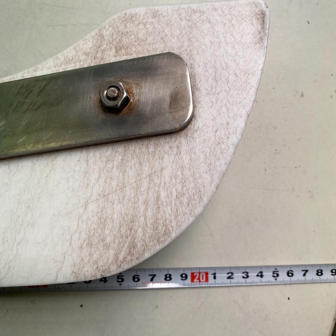 ariii★真鍮製サワリ直接引取り限定　16000円