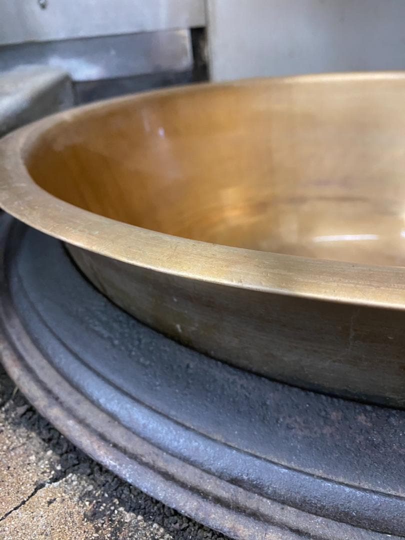 ariii★真鍮製サワリ直接引取り限定　16000円