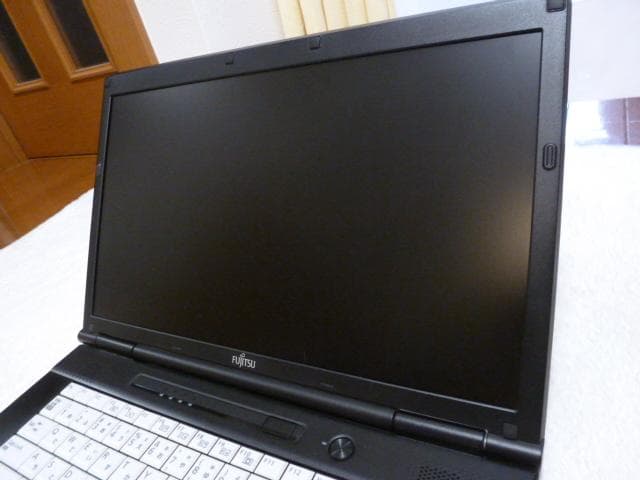 LIFEBOOK Windows10 Core i5 SSD 8GB オフィス