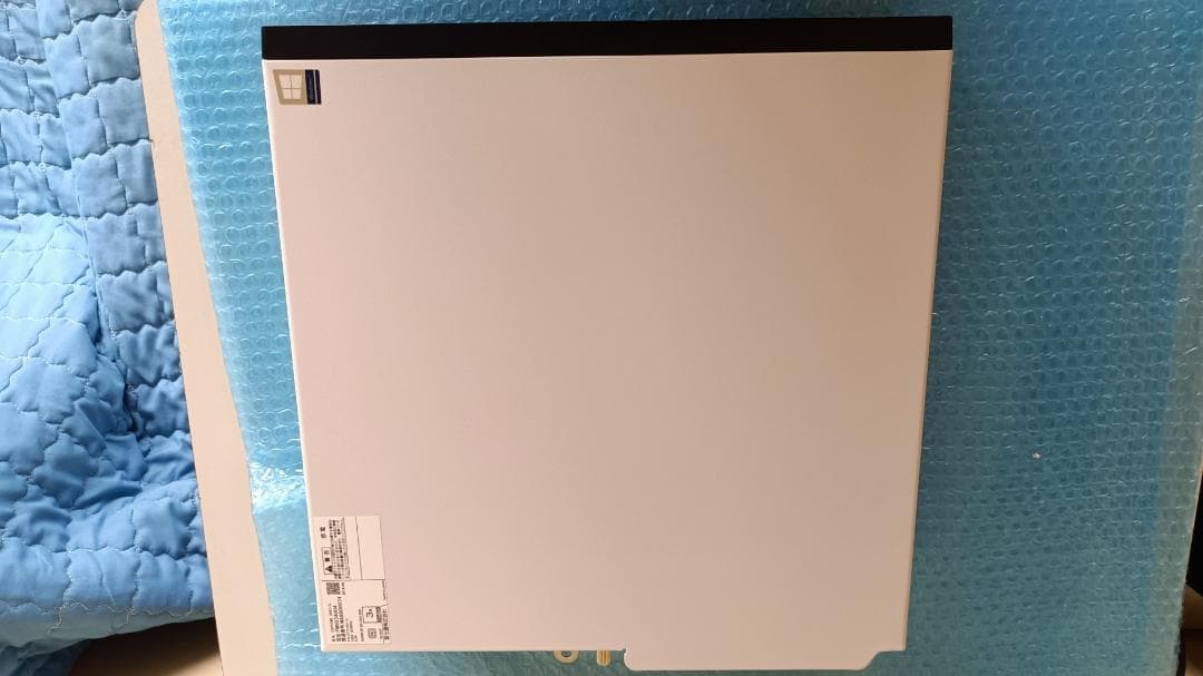 中古新品 富士通 ESPRIMO D587/S 六世代Core i5 DDR4