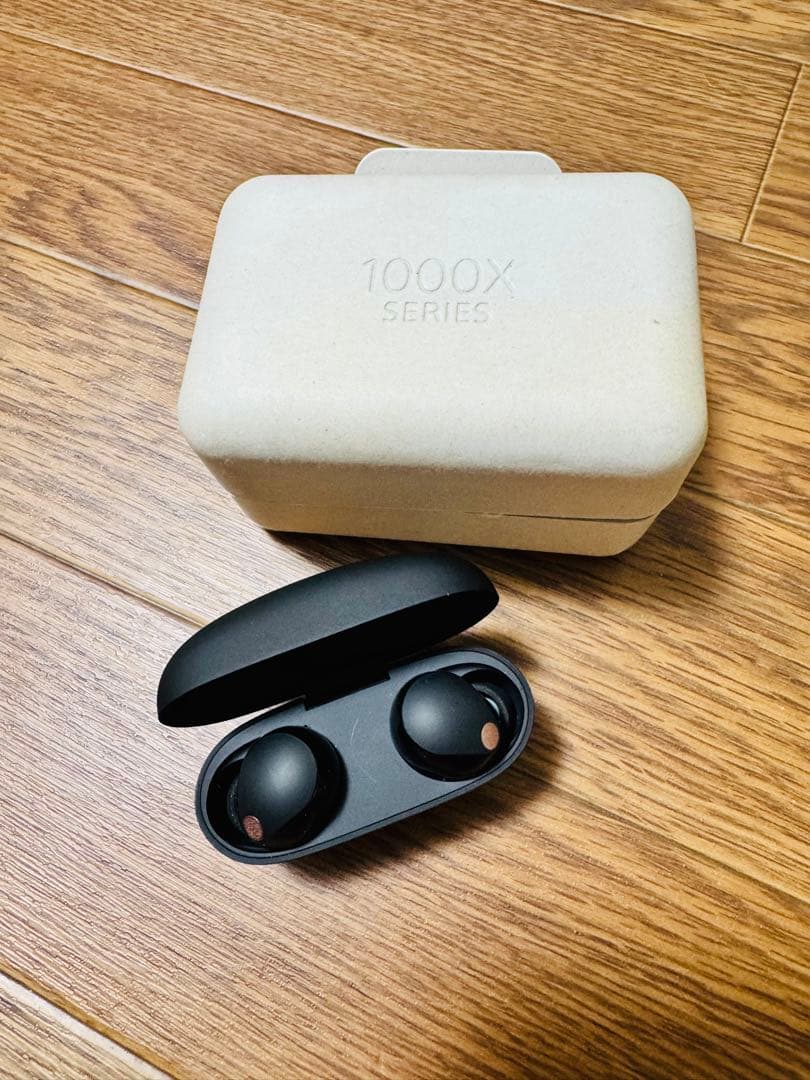 イヤホン WF-1000XM5