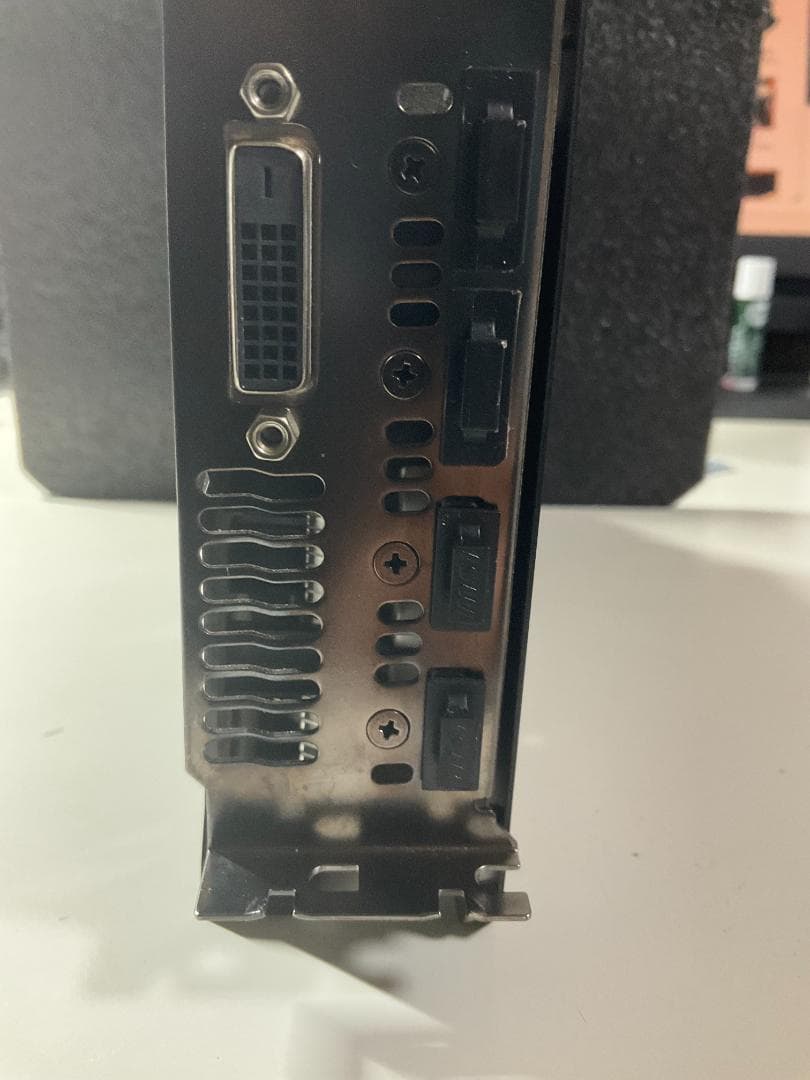 グラフィックボード・グラボ・ビデオカード STRIX_GTX1060_DC206G