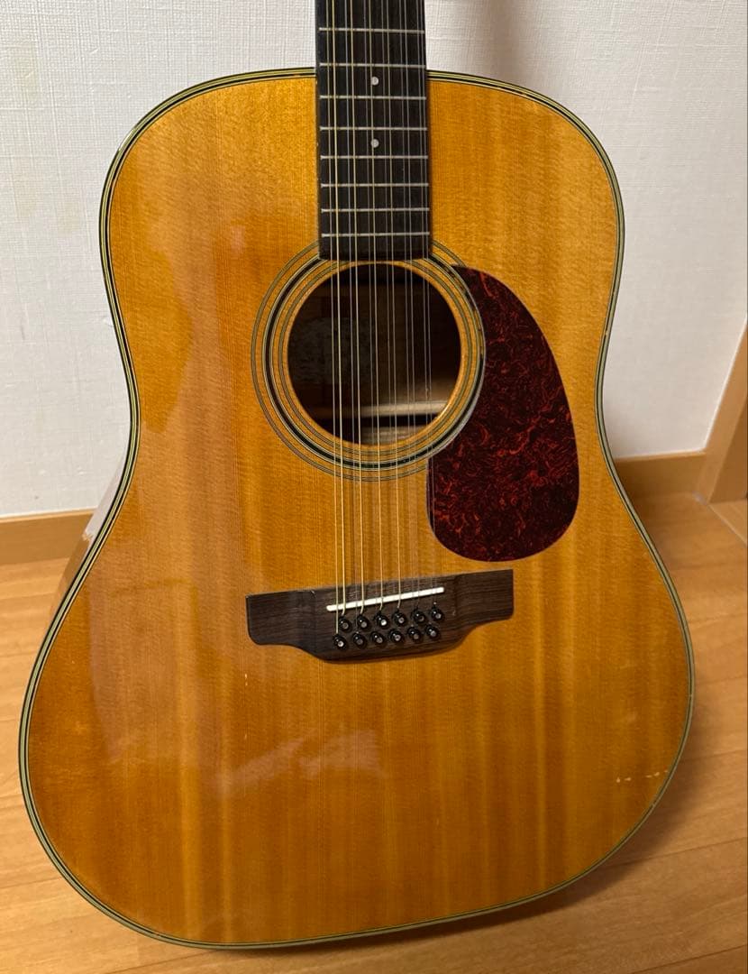 K.Yairi アコースティックギター 12弦 SY-5-12