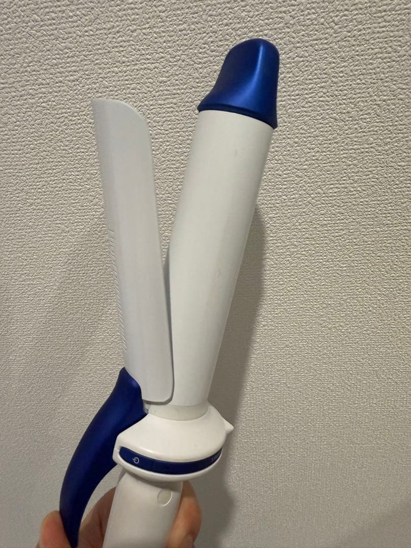 ヘアアイロン HAIRBEAURON 3d 34mm