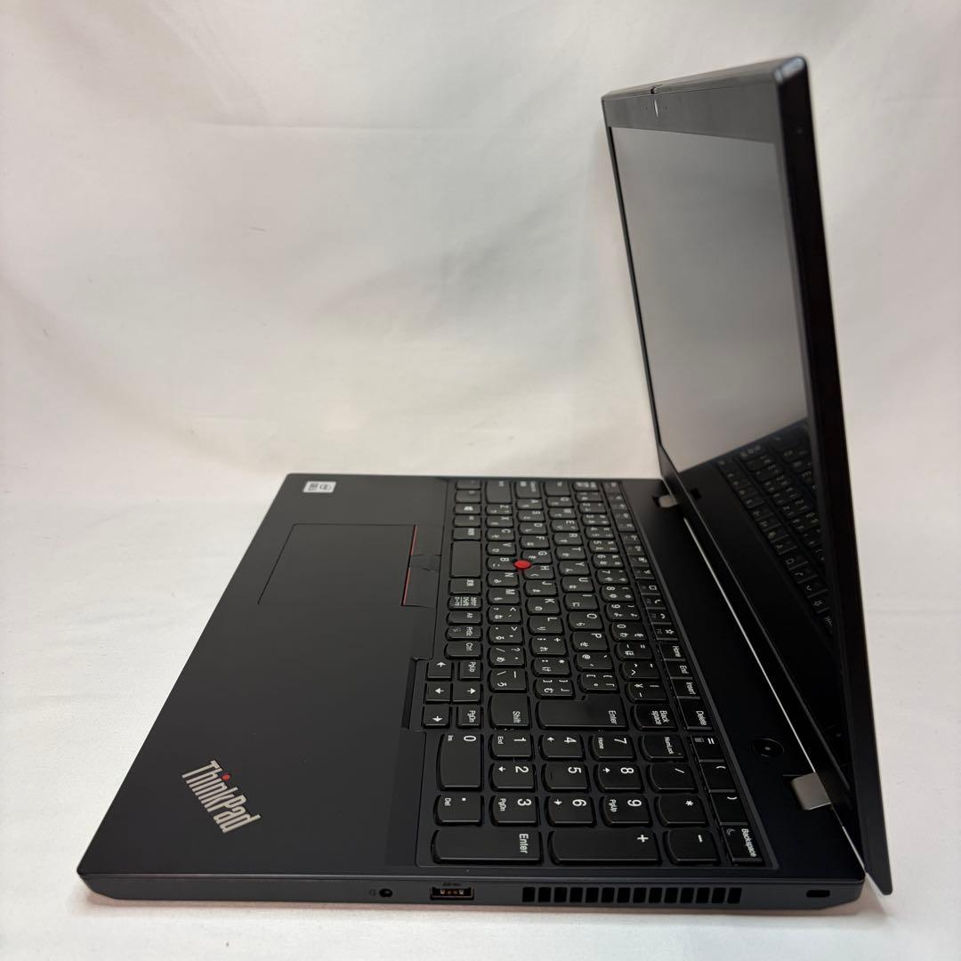 美品 ThinkPad L15 Core i5 8GB 256GB フルHD