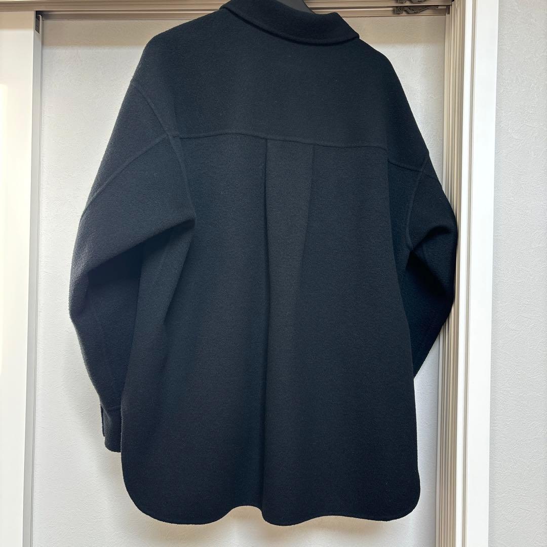 todayful Wool Shirts Jacket ウールシャツジャケット