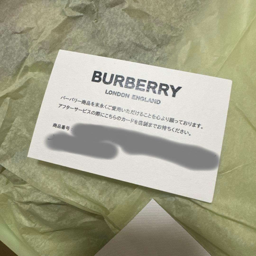 burberry children新品未使用カバーオール&エプロン