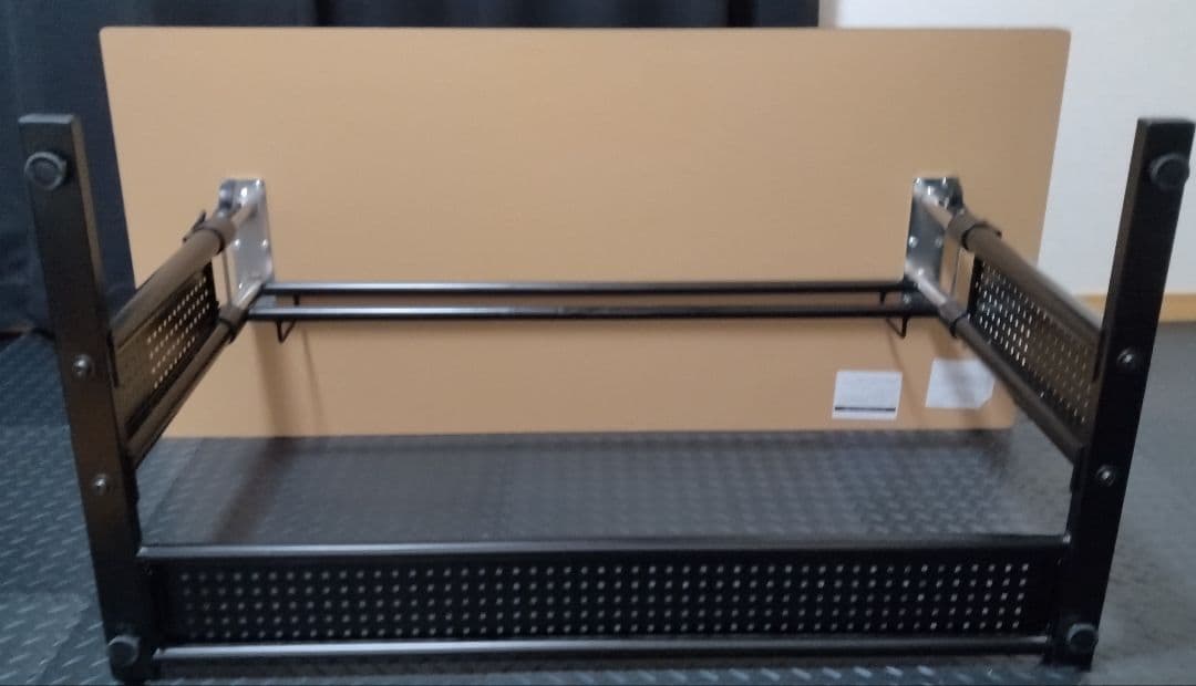 Bauhutte バウヒュッテ 昇降式 ゲーミングデスク BHD-1200M