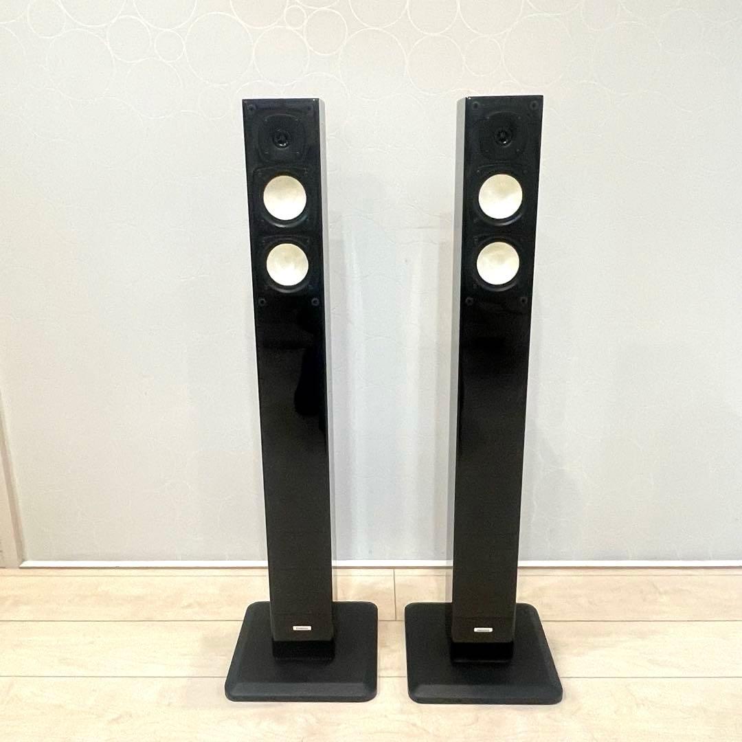 【ONKYO】D-108E トールボーイスピーカー ペア スピーカーシステム