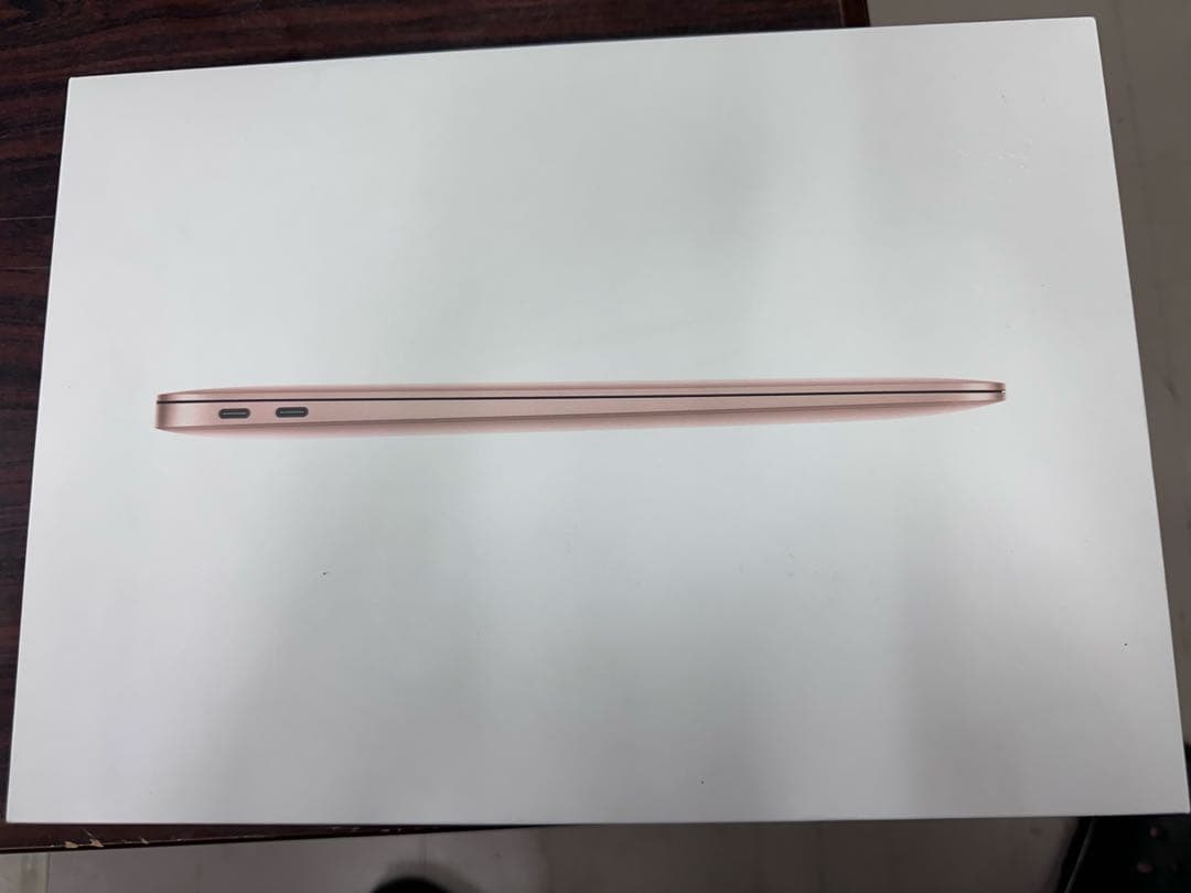 MacBook本体 Apple M1 MacBook Air 2020