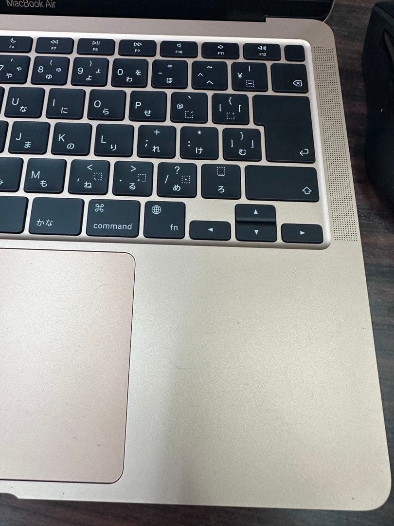 MacBook本体 Apple M1 MacBook Air 2020