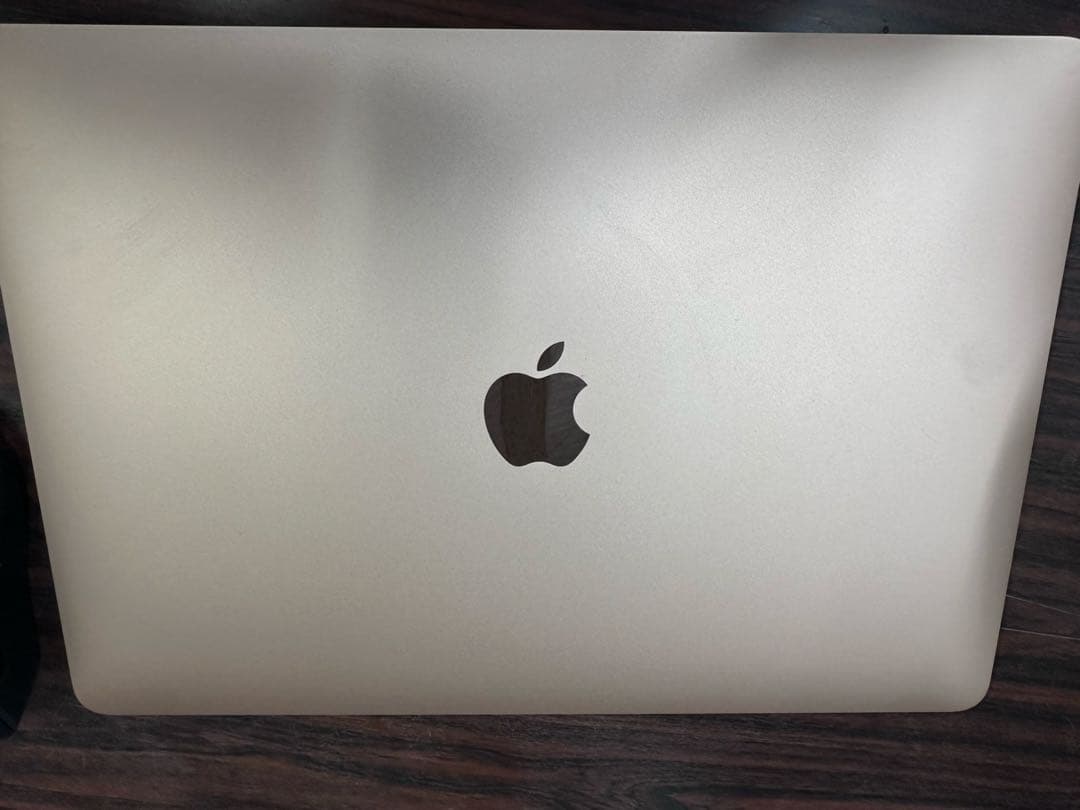 MacBook本体 Apple M1 MacBook Air 2020