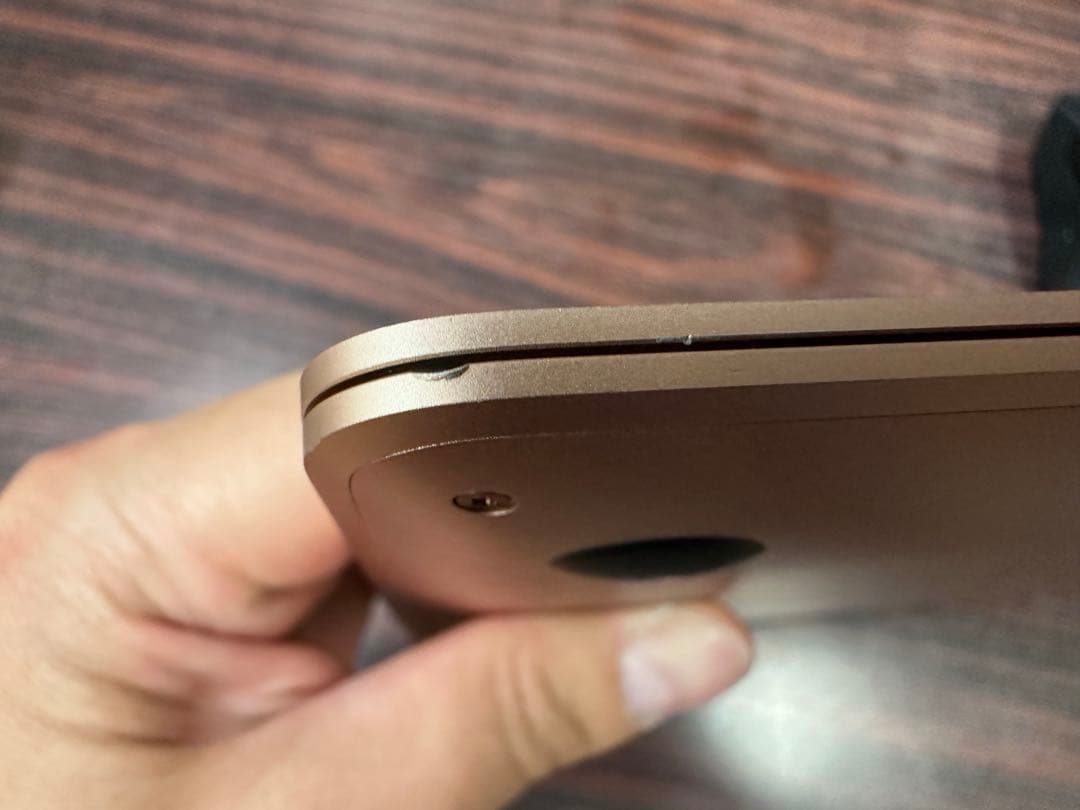 MacBook本体 Apple M1 MacBook Air 2020