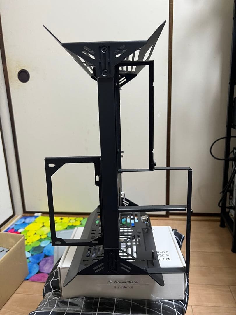 改造PCケース